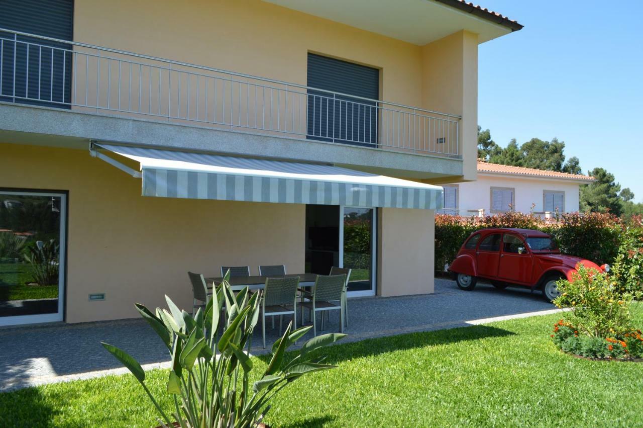 Al Ribeiro Apartment Póvoa de Lanhoso Exterior foto